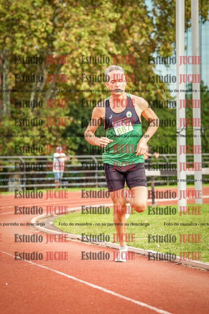 Fotos de los 3000 m de varones