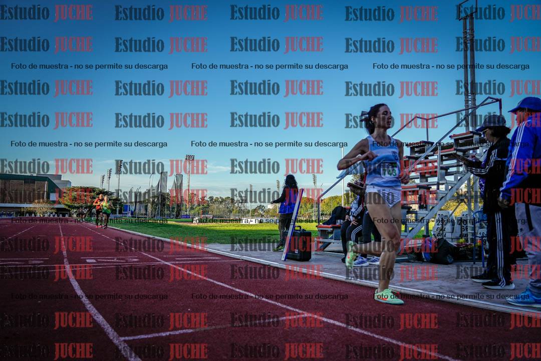 Fotos de los 5000 m