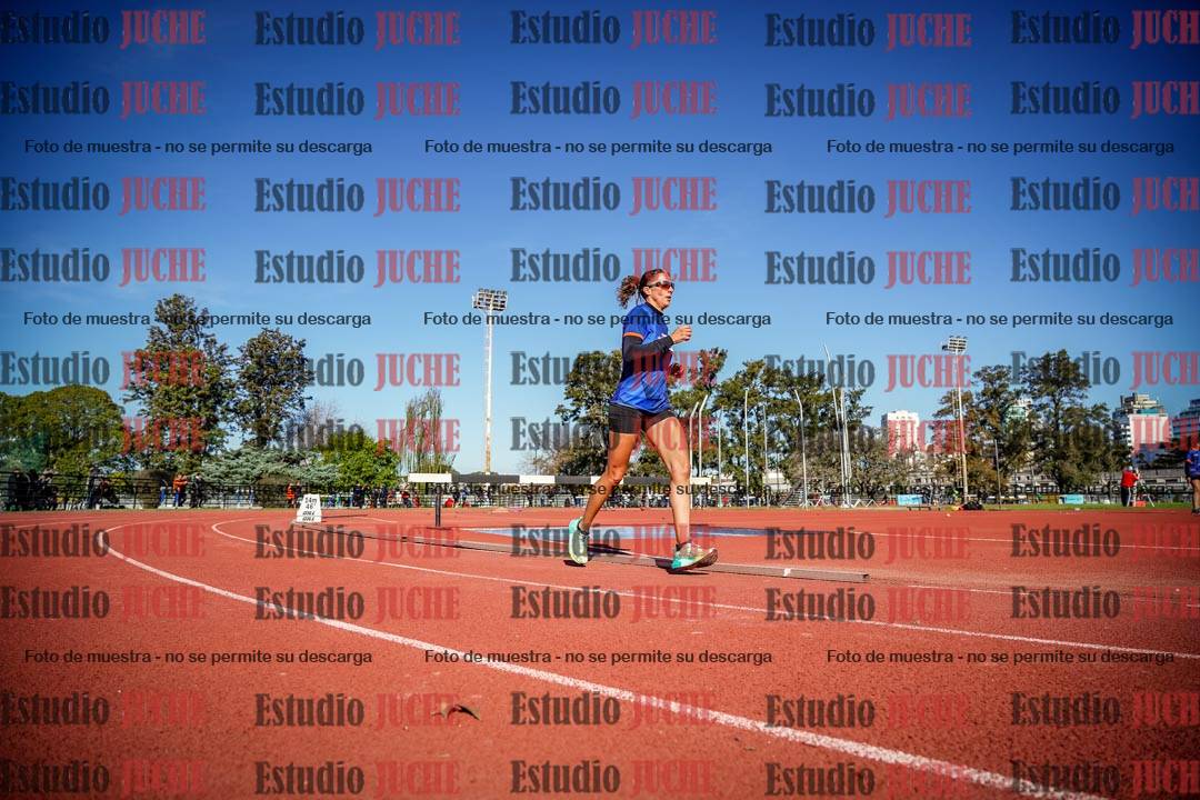 Fotos de los 3000 m llanos de mujeres