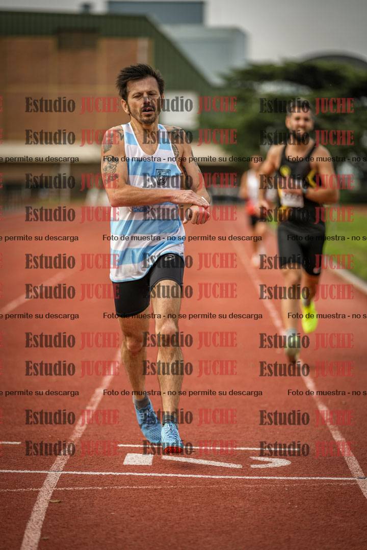 Fotos de los 3000 m de varones