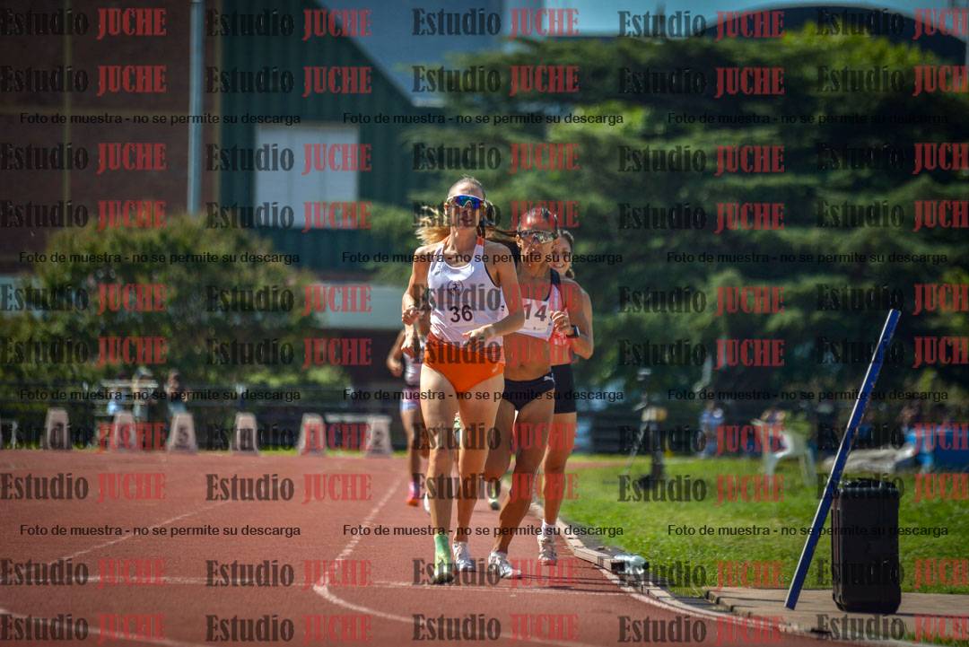 Fotos de los 800 m llanos de mujeres