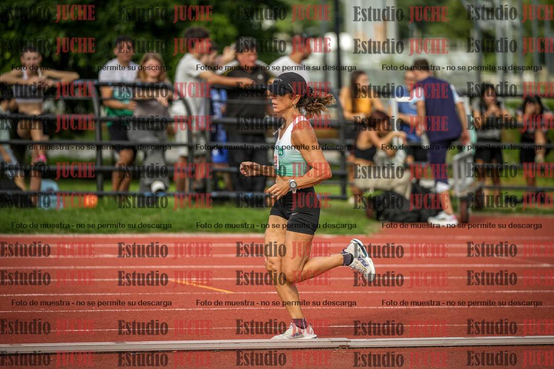 Fotos de los 5000 m llanos