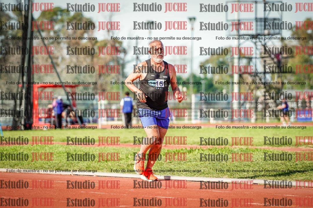 Fotos de los 5000 m llanos de mujeres y varones