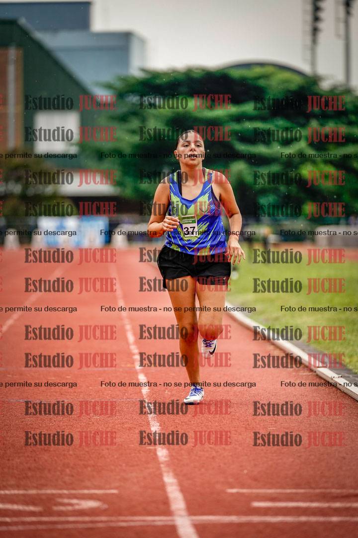 Fotos de los 800 m de mujeres