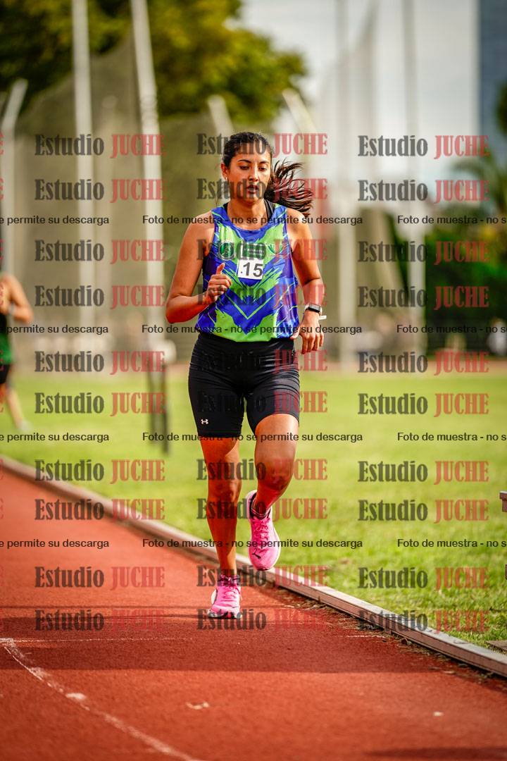 Fotos de los 3000 m de mujeres