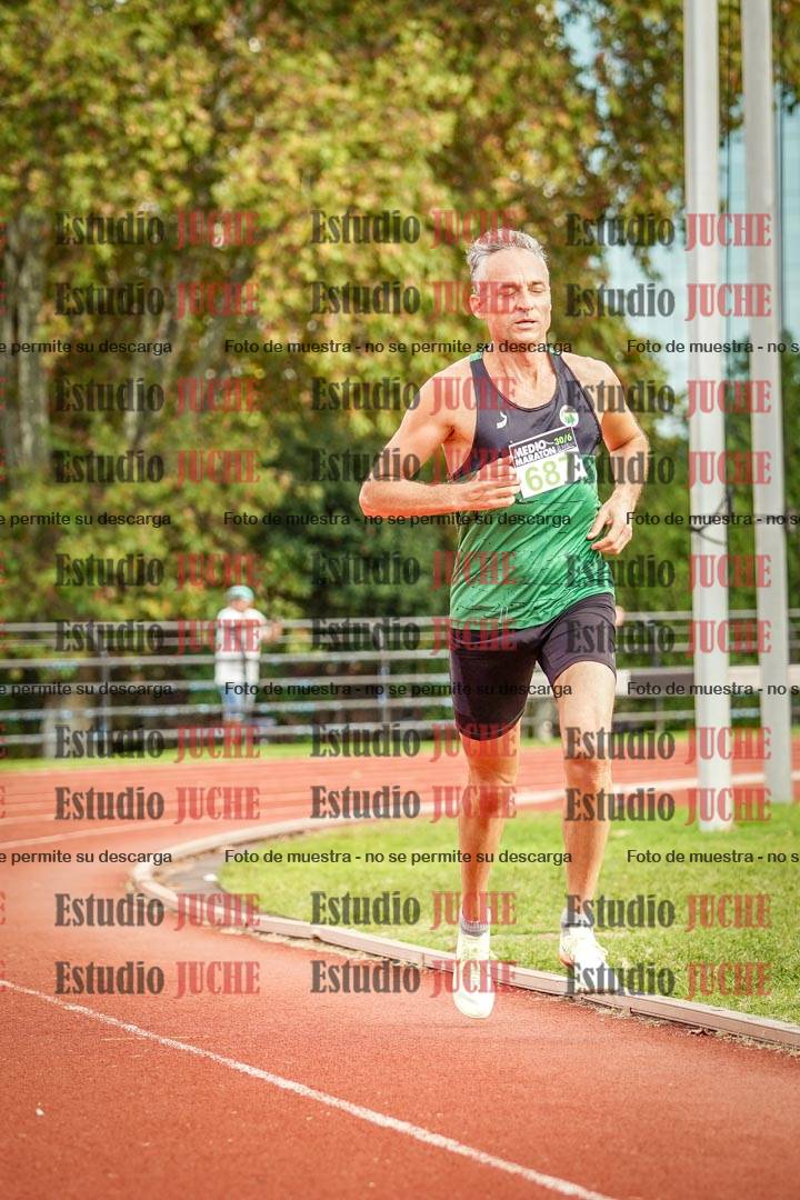 Fotos de los 3000 m de varones
