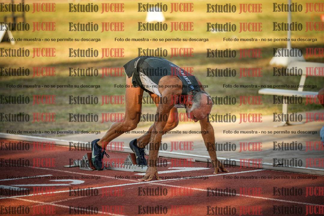 Fotos de los 400 m llanos de varones - combinadas 5