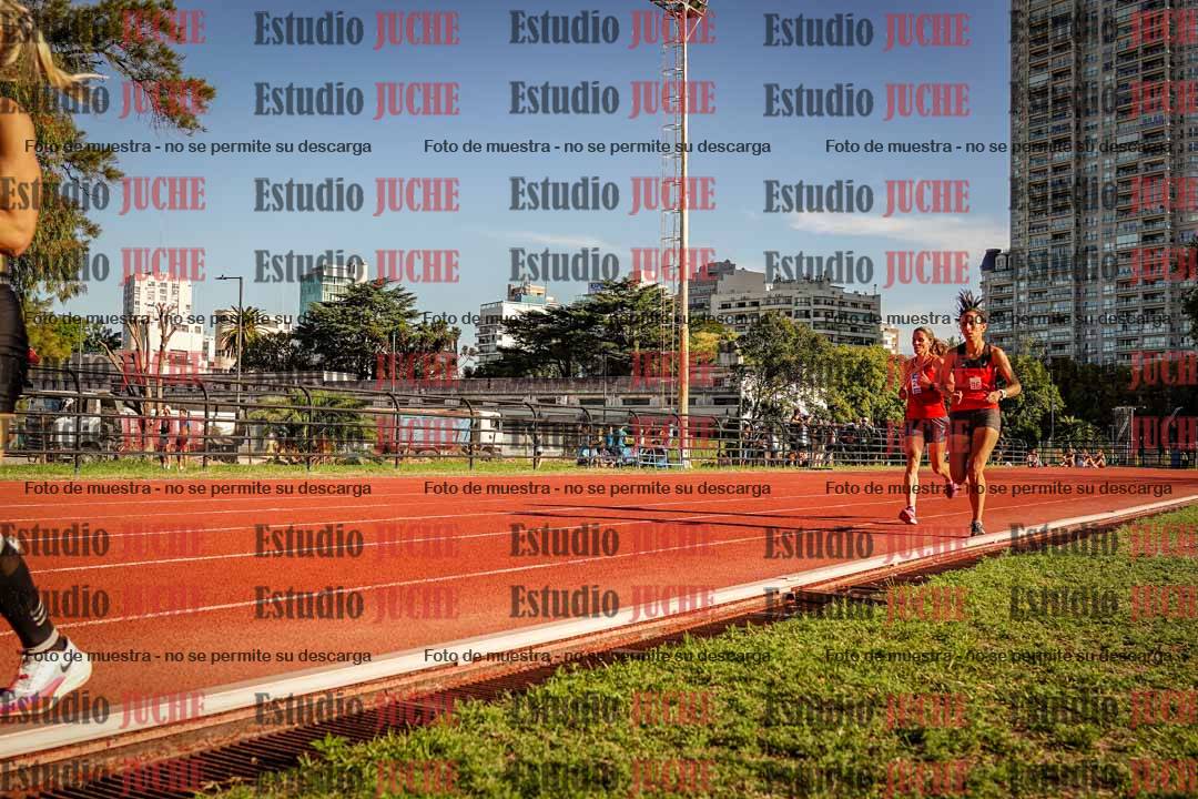 Fotos de los 3000 m llanos de mujeres