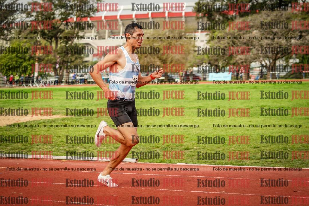 Fotos de los 3000 m de varones