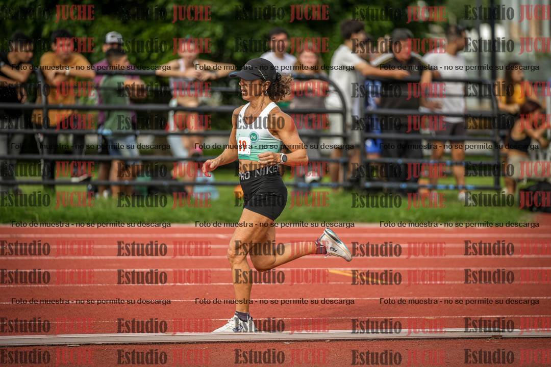 Fotos de los 5000 m llanos