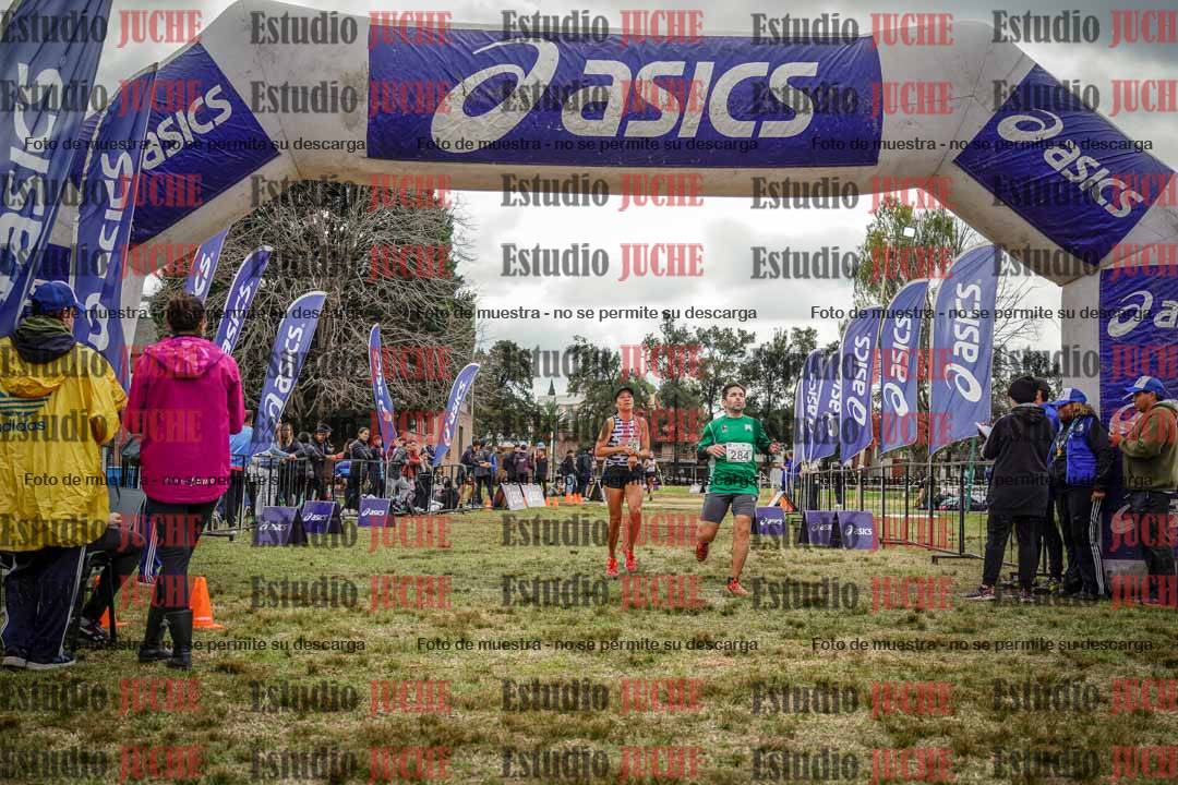 Fotos de la llegada