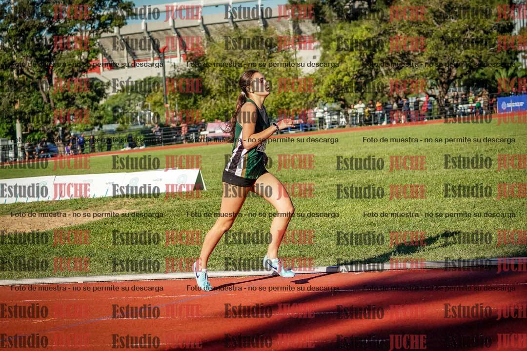 Fotos de los 600 m de mujeres