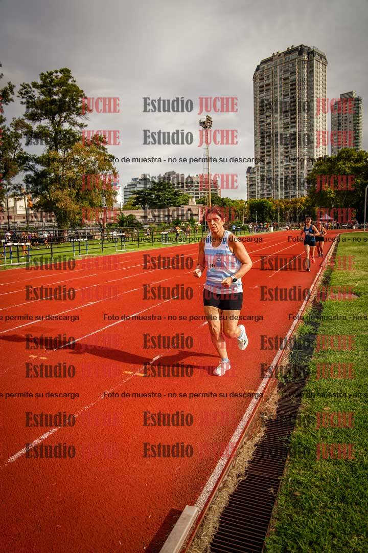 Fotos de los 3000 m de mujeres