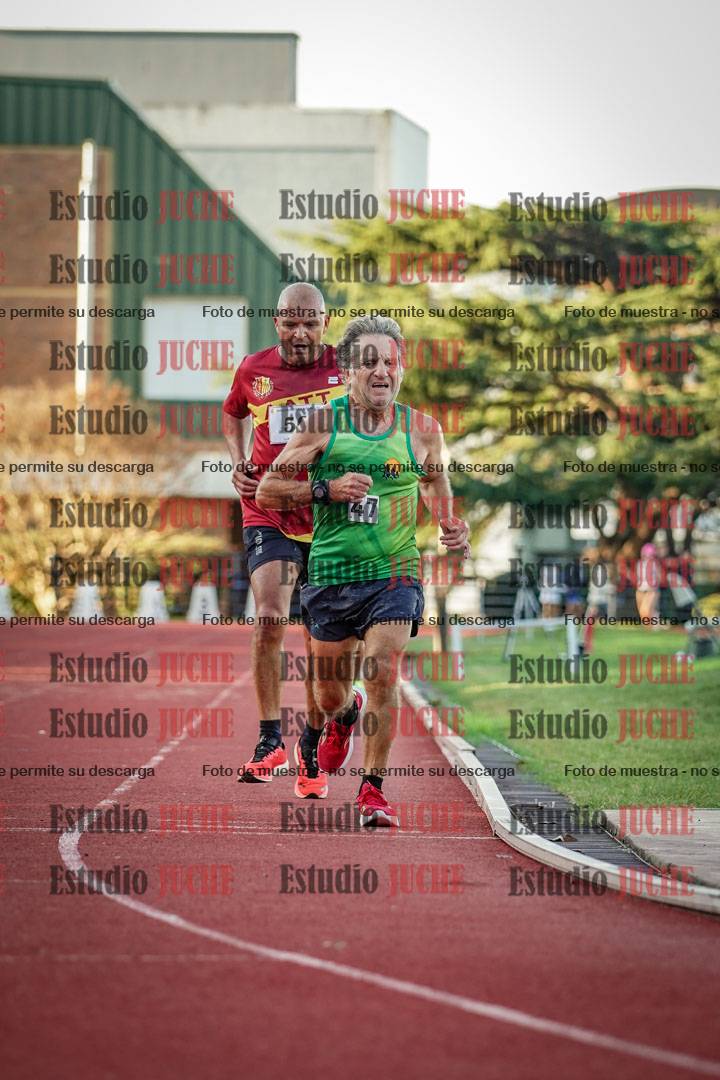 Fotos de los 5000 m