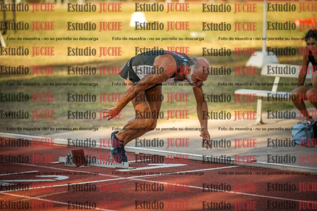 Fotos de los 400 m llanos de varones - combinadas 5