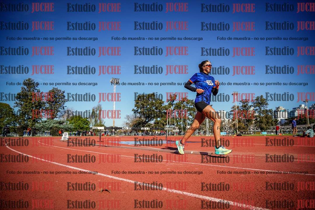 Fotos de los 3000 m llanos de mujeres