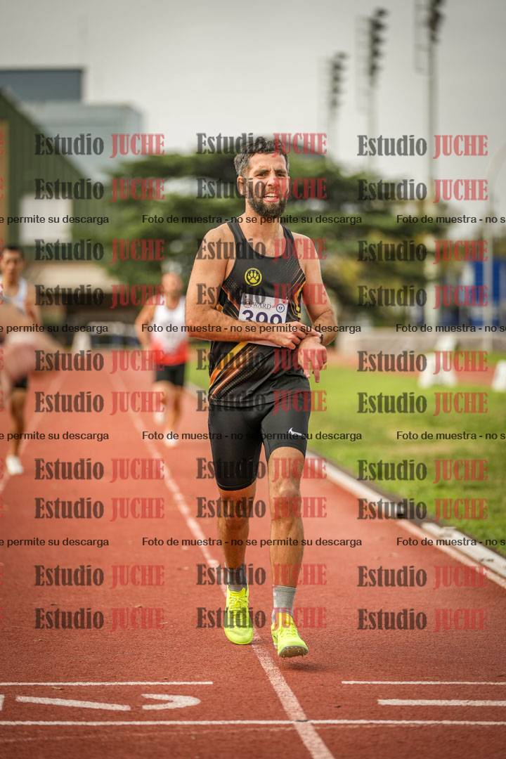 Fotos de los 3000 m de varones