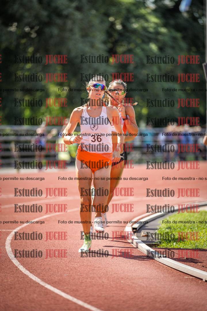 Fotos de los 800 m llanos de mujeres