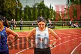 Fotos de los 1500 m llanos de mujeres