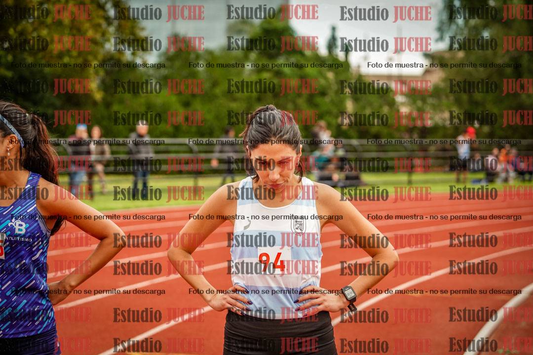 Fotos de los 1500 m llanos de mujeres