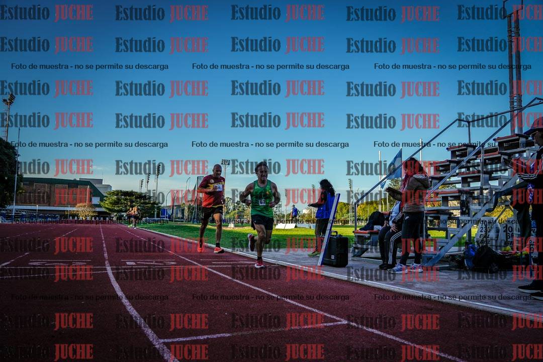 Fotos de los 5000 m