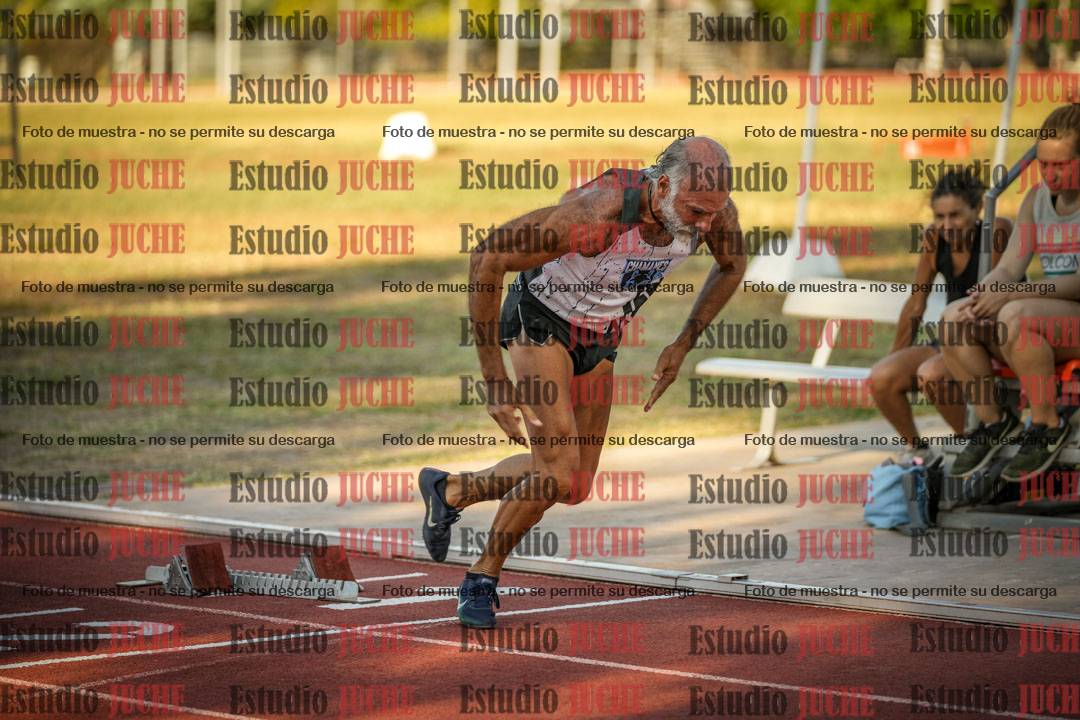 Fotos de los 400 m llanos de varones - combinadas 5