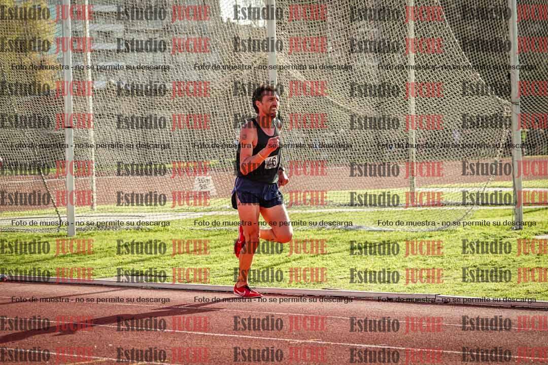 Fotos de los 5000 m de varones