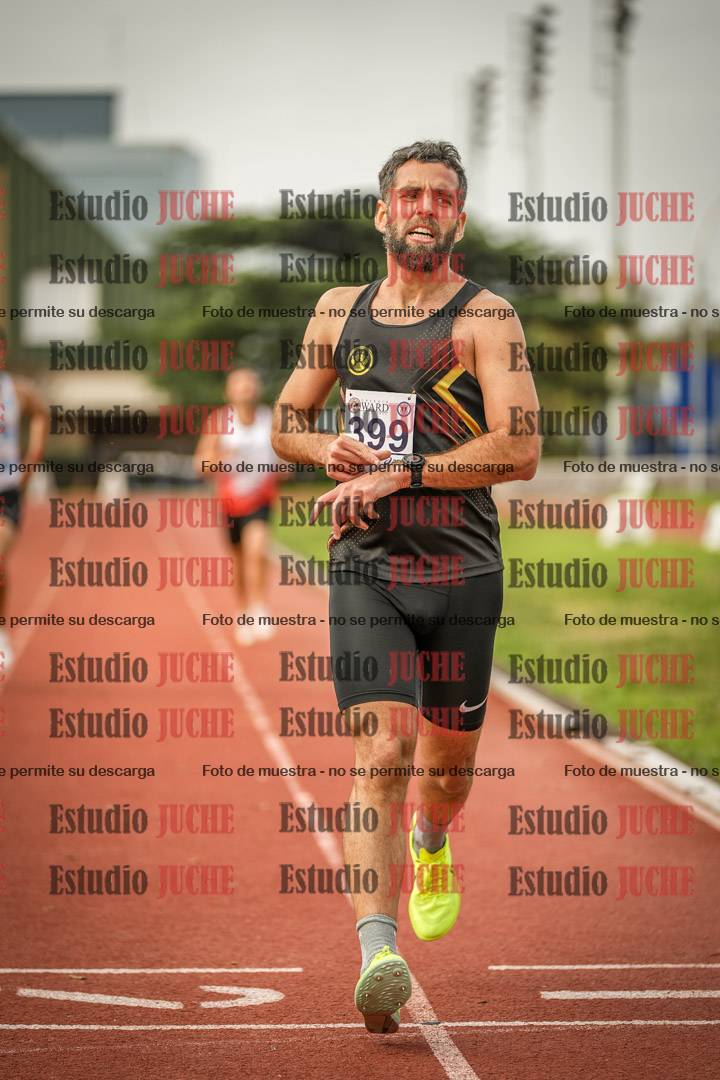 Fotos de los 3000 m de varones