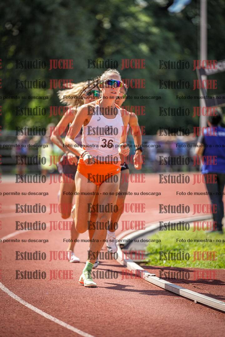 Fotos de los 800 m llanos de mujeres