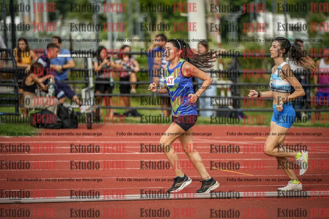 Fotos de los 5000 m llanos