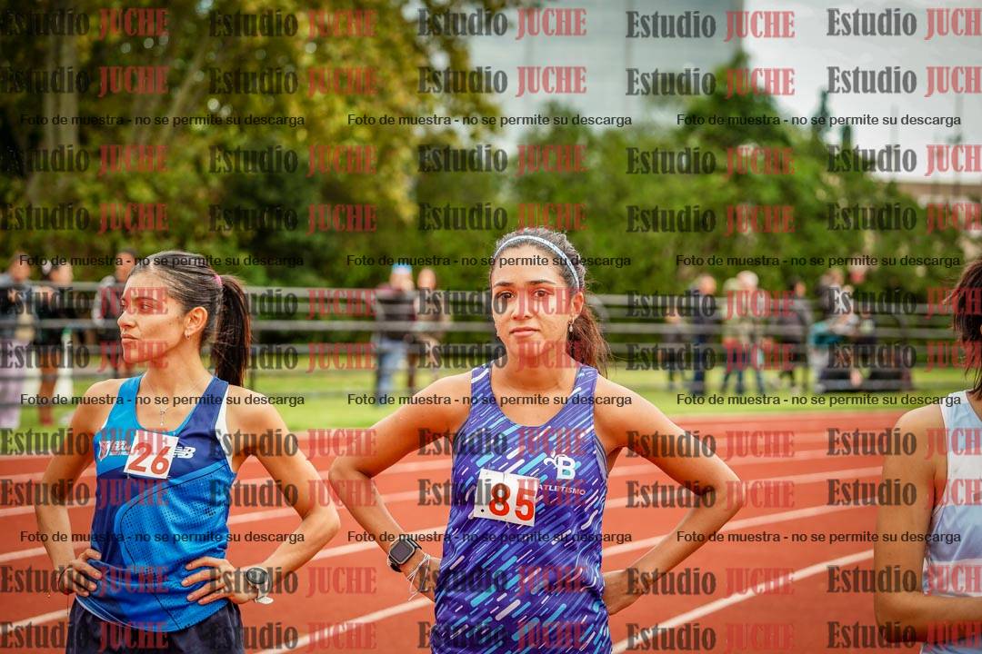 Fotos de los 1500 m llanos de mujeres