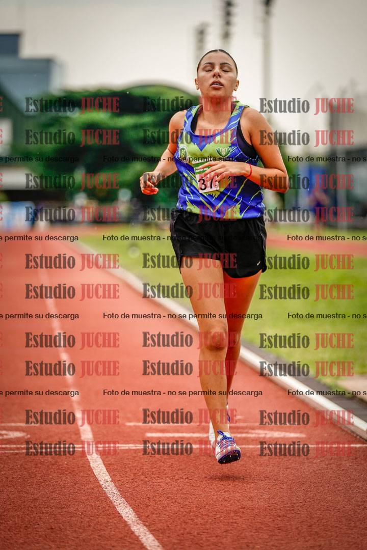 Fotos de los 800 m de mujeres