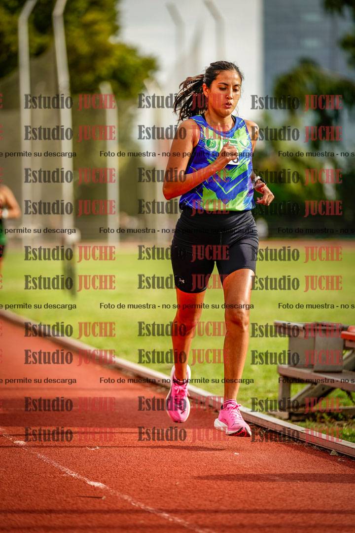 Fotos de los 3000 m de mujeres