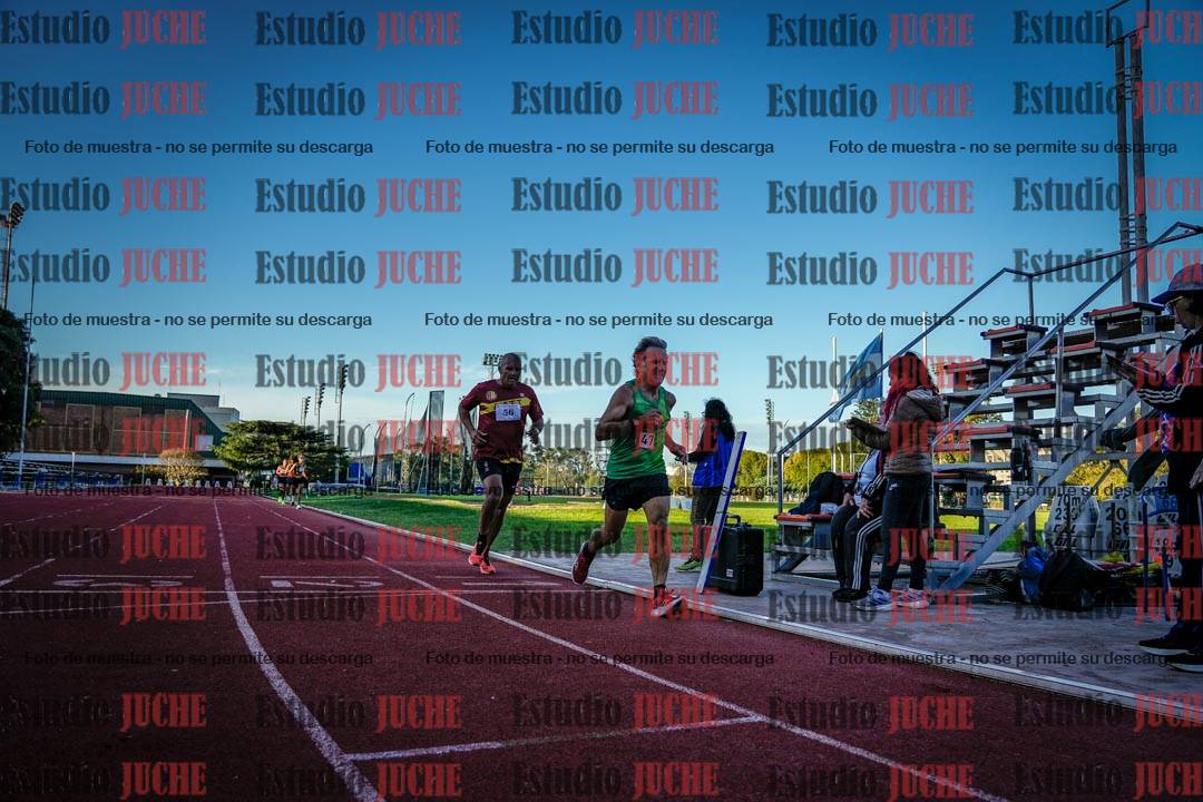Fotos de los 5000 m