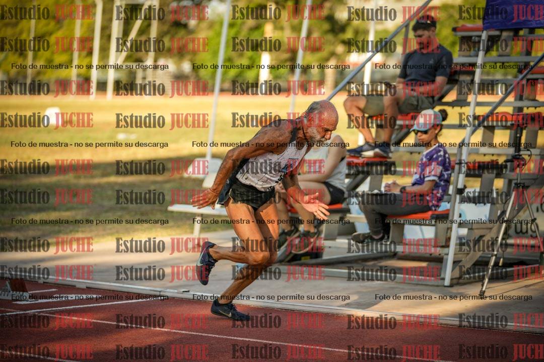 Fotos de los 400 m llanos de varones - combinadas 5