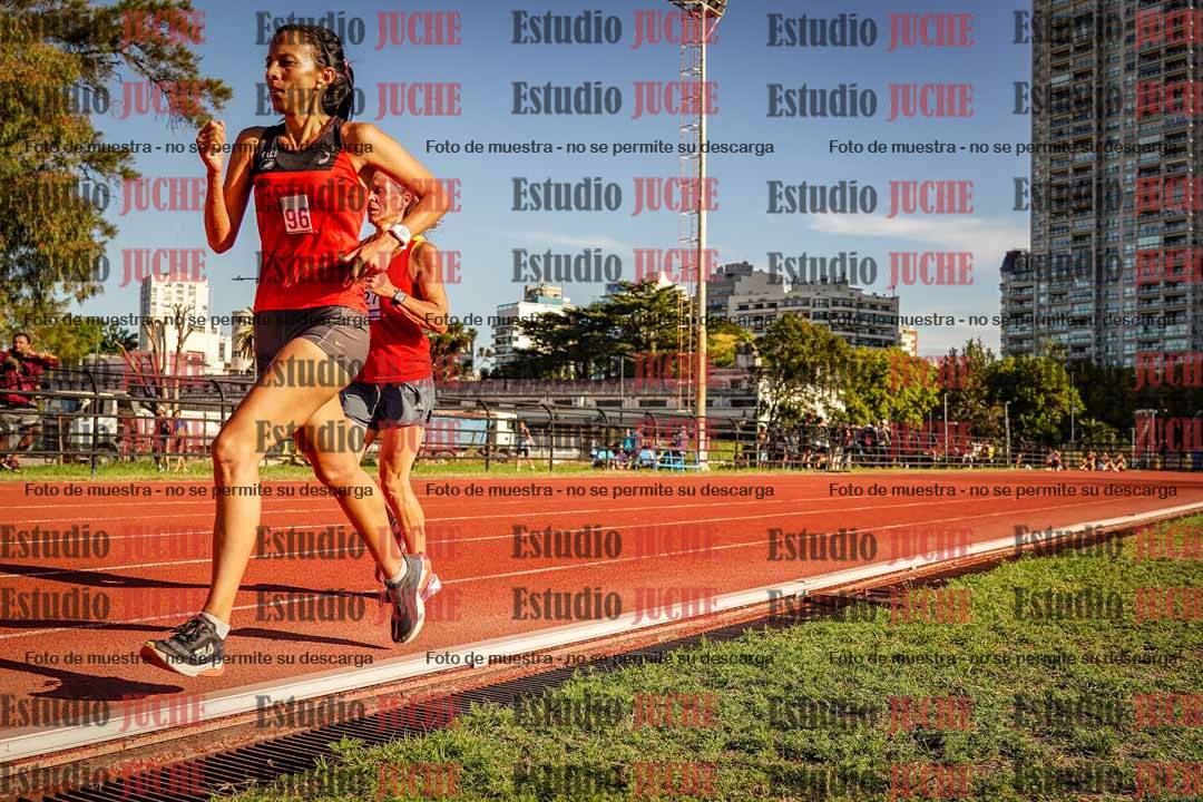 Fotos de los 3000 m llanos de mujeres