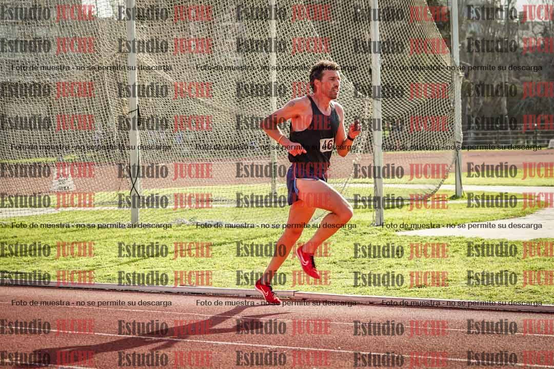 Fotos de los 5000 m de varones