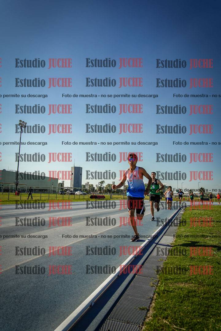 Fotos de los 1500 m llanos de varones