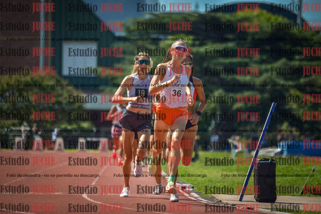 Fotos de los 800 m llanos de mujeres