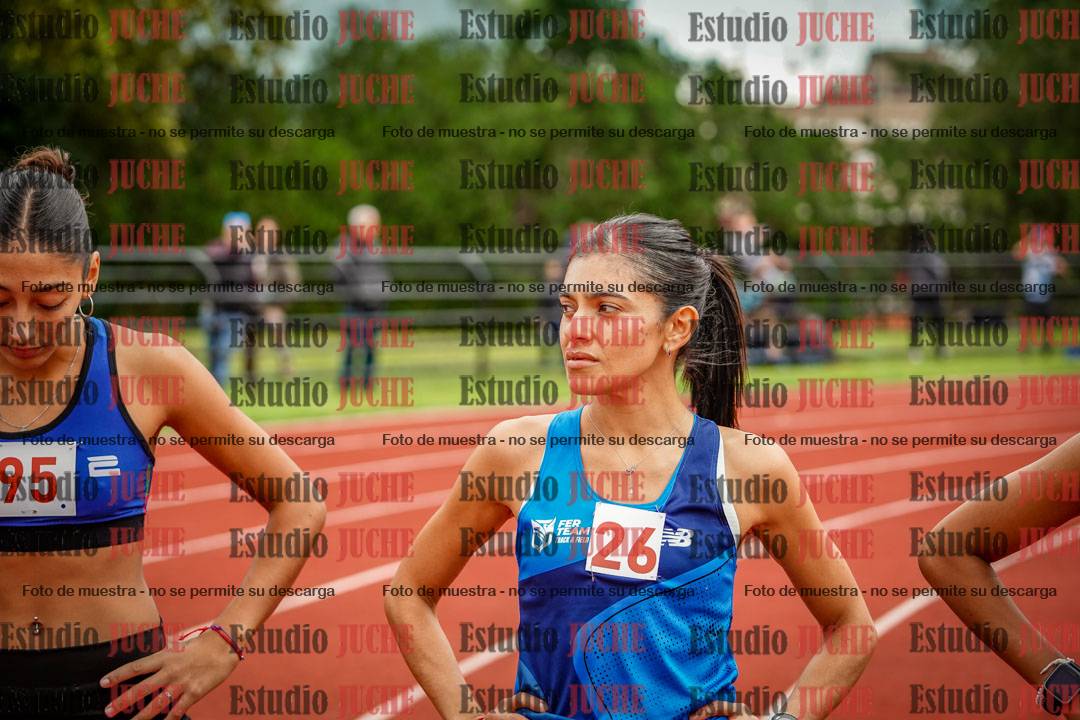 Fotos de los 1500 m llanos de mujeres