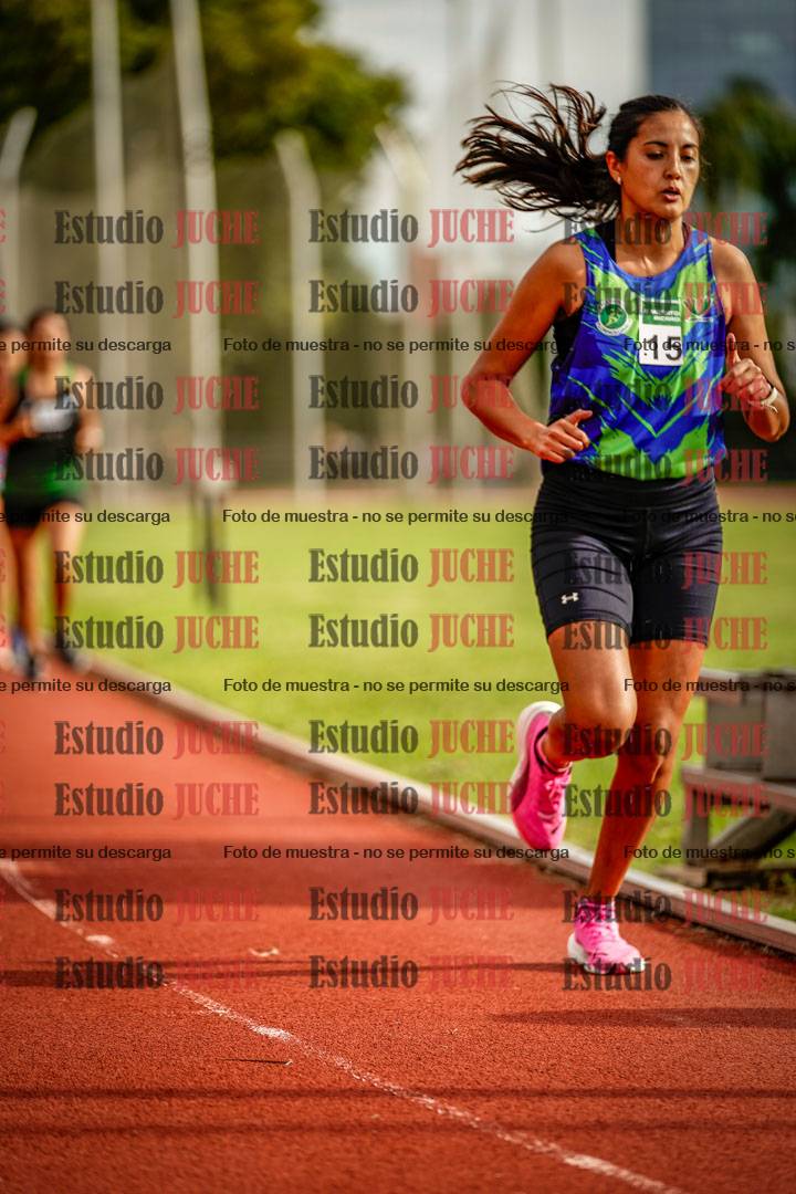 Fotos de los 3000 m de mujeres
