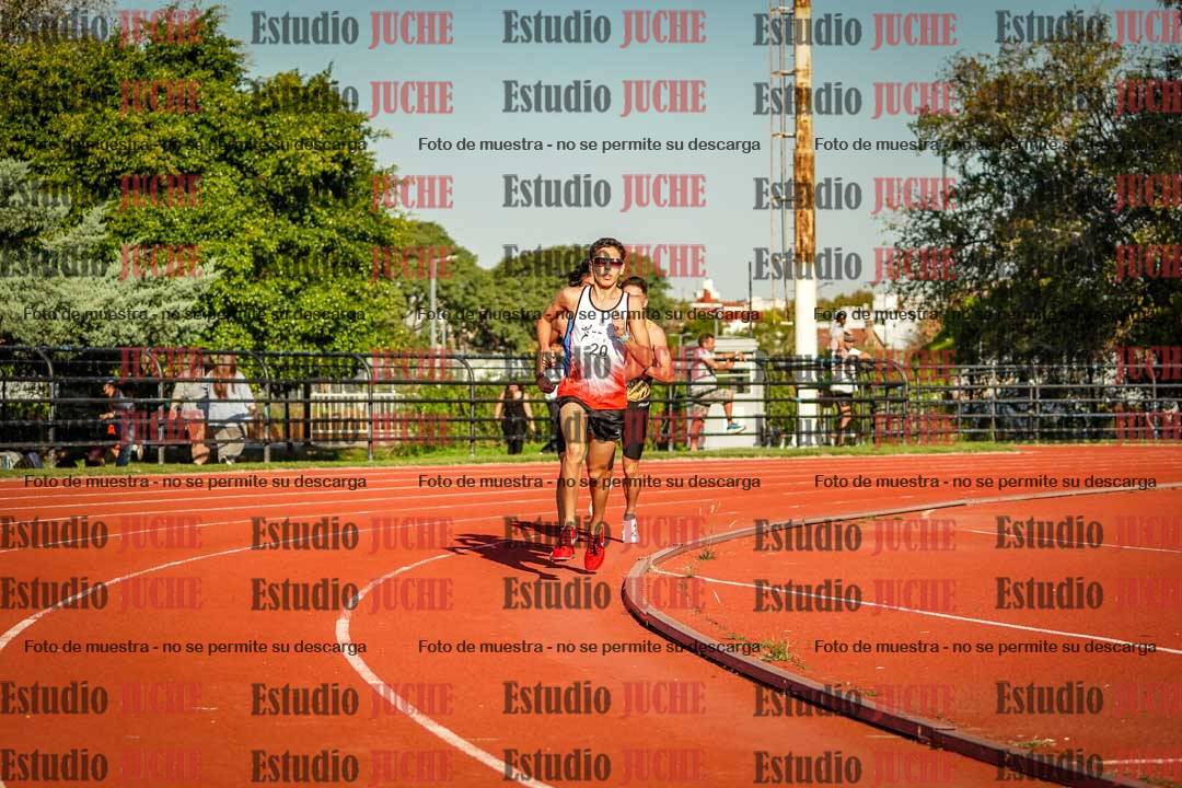 Fotos de los 1500 m de varones