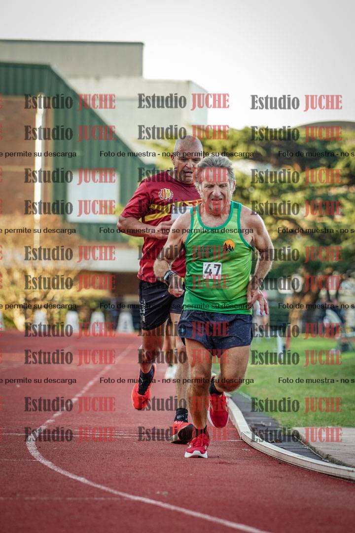 Fotos de los 5000 m