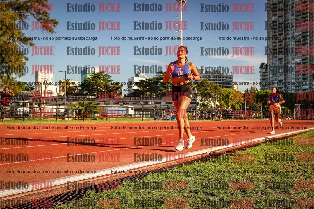 Fotos de los 3000 m llanos de mujeres