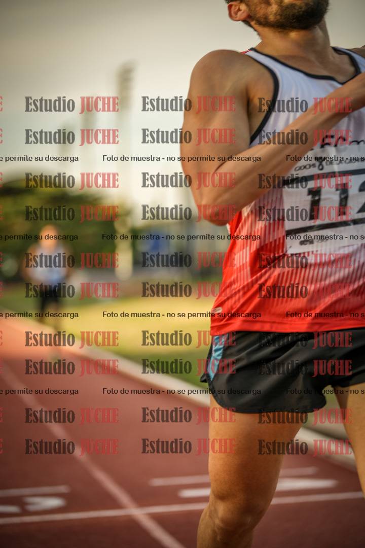 Fotos de los 1500 m de varones