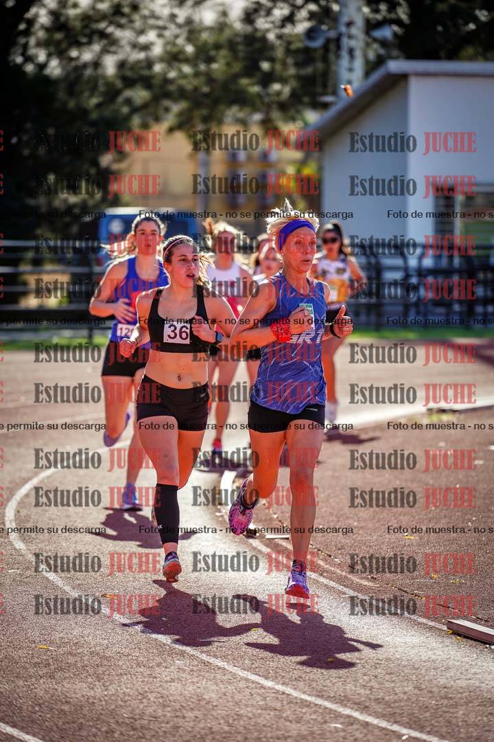 Fotos de los 3000 m llanos de mujeres