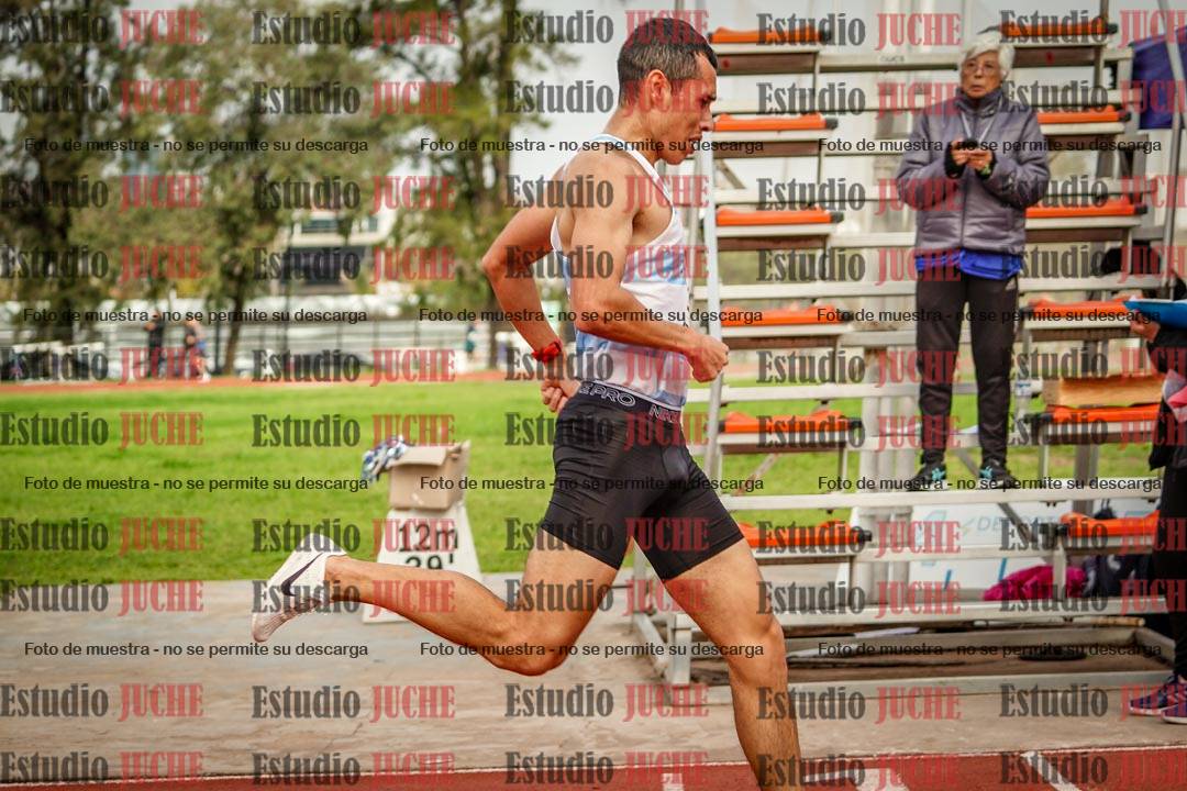 Fotos de los 3000 m de varones