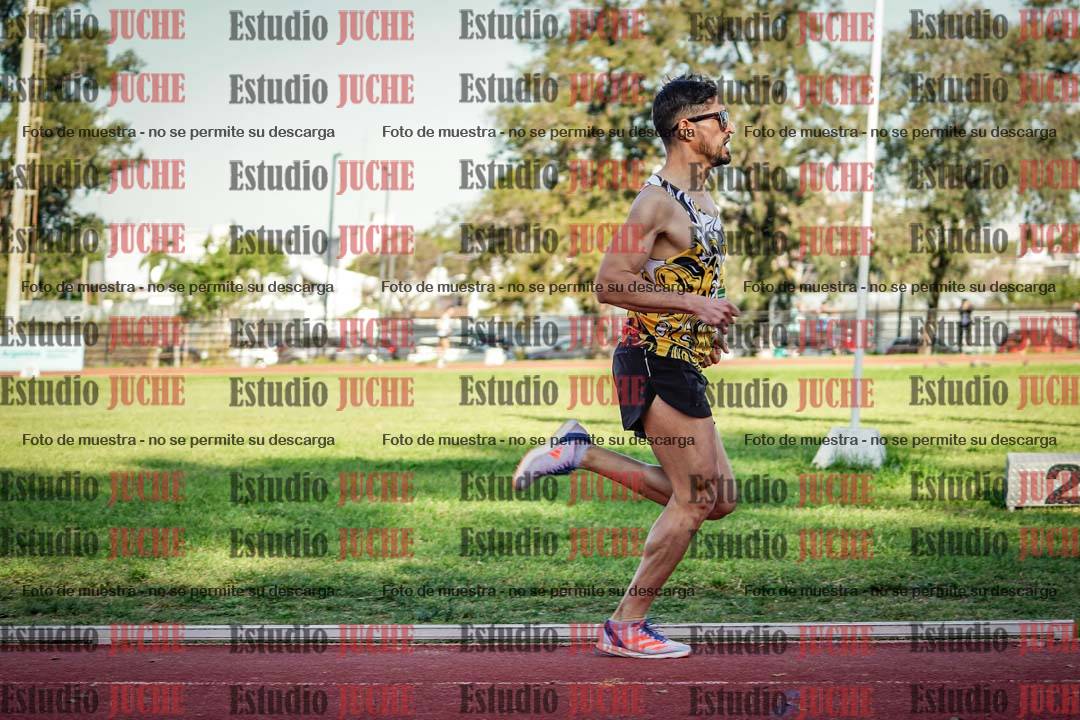 Fotos de los 1500 m de varones