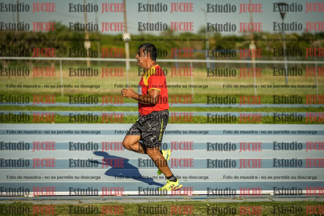 Fotos de los 3000 m llanos de varones