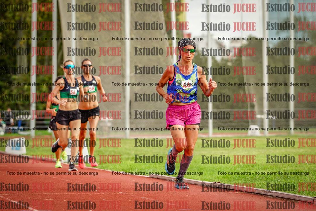 Fotos de los 5000 m llanos